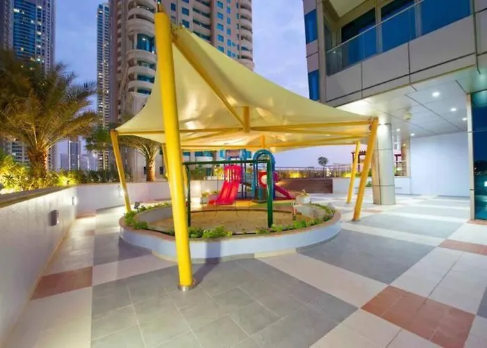 1 Bed Apartment With Sea View, Pool, Gym & Free Parking In Dubai Marina