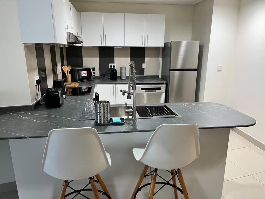अपार्टमेंट Ocean Heights - Spacious 1 Bedroom With Sea View & Free Parking Dubai